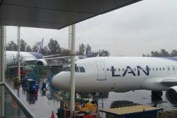 Base de Operaciones y Mantenimiento LATAM Airlines